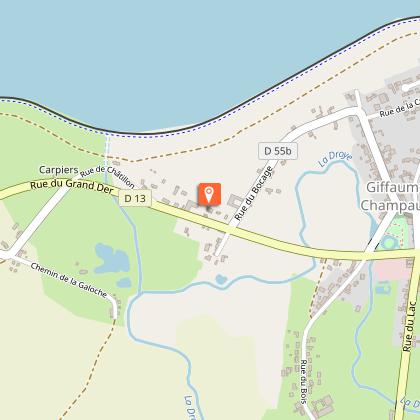 Madame Céline CHALONS