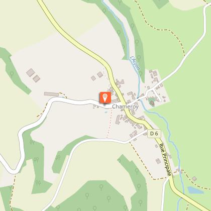 Chambre des Sources de l'Aujon