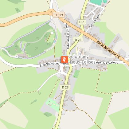 GITE CHAMBRE 2 MAISON ET TARTINE