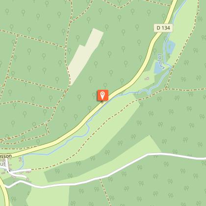 Aire de camping-car de Roches-sur-Rognon