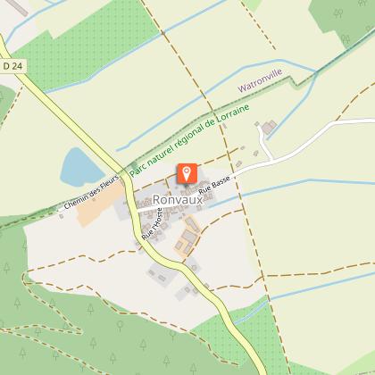 GITE LE LOGIS DES COTES
