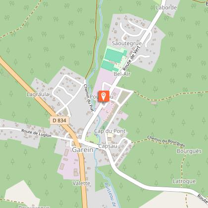 Eglise Saint-Jacques