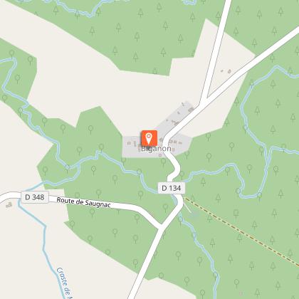 Eglise Saint-Pierre-ès-Liens de Biganon