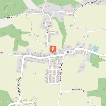 La fontaine de Saint Roch