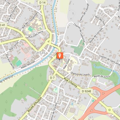 Les chambres d'Ursule