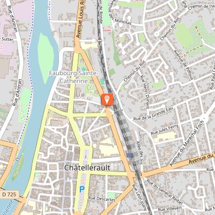 Le Repos de la Croix Rouge - Appartement N°1