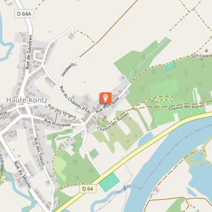 Furnished house - Prune