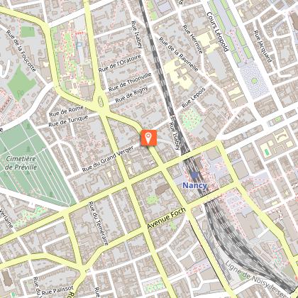 Appartement Le Chic de Patton