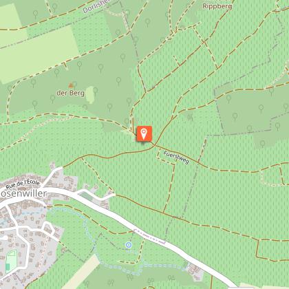 Point de vue du Rangenberg