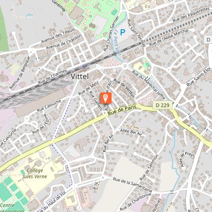 RESTAURANT LE RÉTRO