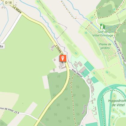 Restaurant l'orée du bois