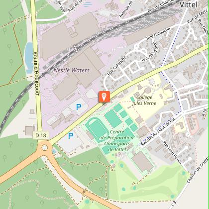 RESTAURANT PIZZERIA FONTI