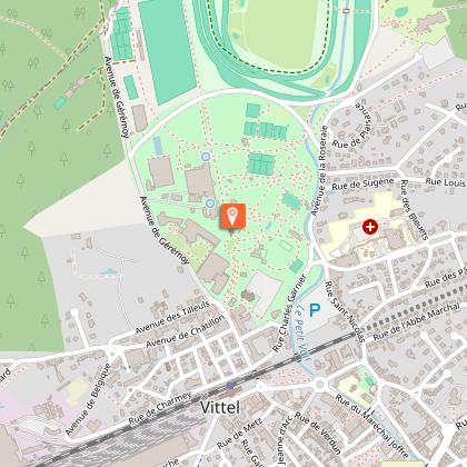 PAVILLON DE LA SOURCE DES DEMOISELLES