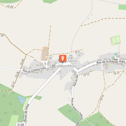 Restaurant Chez Claudine, Marie, Marion et Jeff