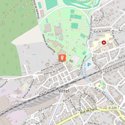 LES VILLAS DU PARC THERMAL