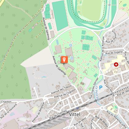 LES HOTELS DU PARC THERMAL