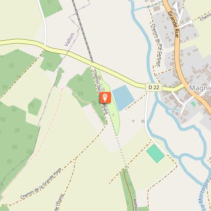 État-Nature -  La bulle forestière