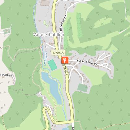 CAMPER-VAN AREAS VAL ET CHATILLON