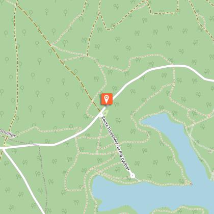 Les Cabanes du Lac de Pierre Percée - La bergerie du lac