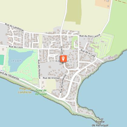 CAMPING COTE D'AMOUR