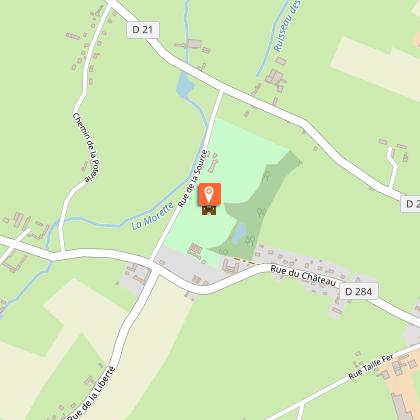 Gîtes de France® - Le Château d'Elbeuf-en-Bray