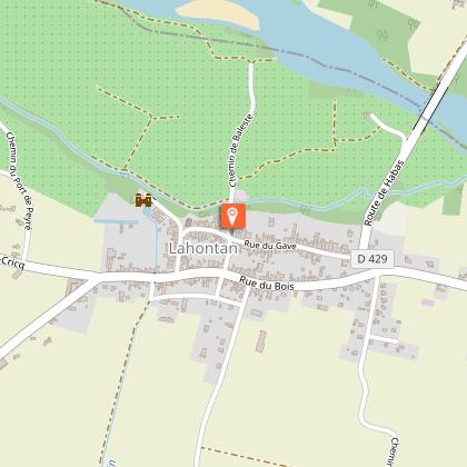 Bibliothèque de Lahontan