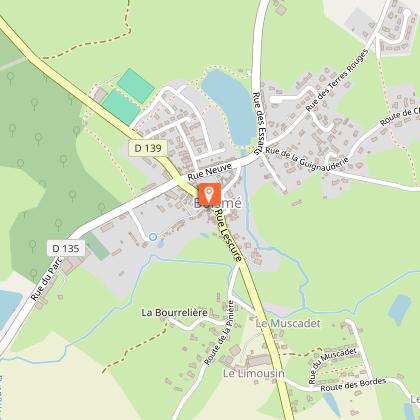 Restaurant Le Nouvel Air