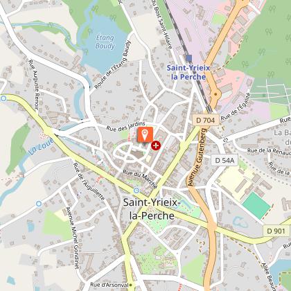 Micro-Folie de Saint-Yrieix