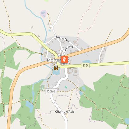 Ancien couvent des Carmes