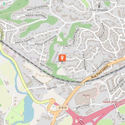 Monsieur Bernard HARISPE