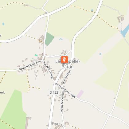 Gîte de la Séguinière