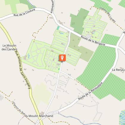 CAMPING LE DOMAINE D'OLERON