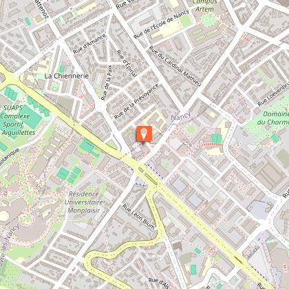 Restaurant La Medina