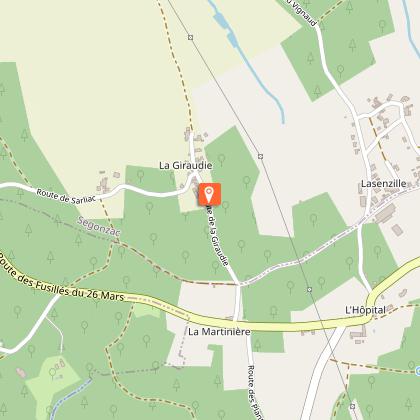 Le Jardin Forêt de Cléophée