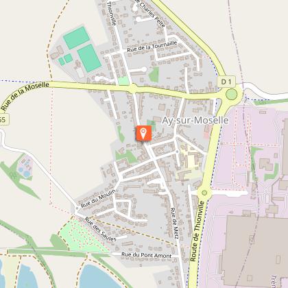 Restaurant Le bœuf et l'épi