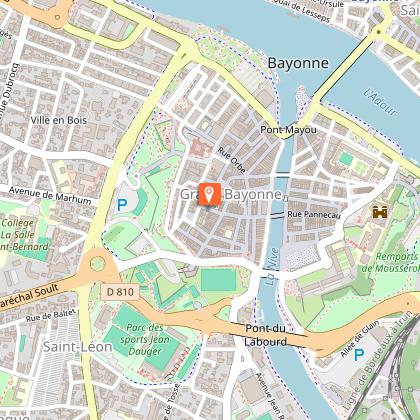Location Madame Kayanakis