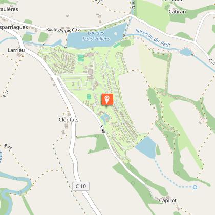 VILLAGE LAC DES 3 VALLEES