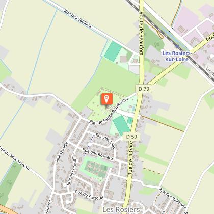 CAMPING LES VOILES D'ANJOU