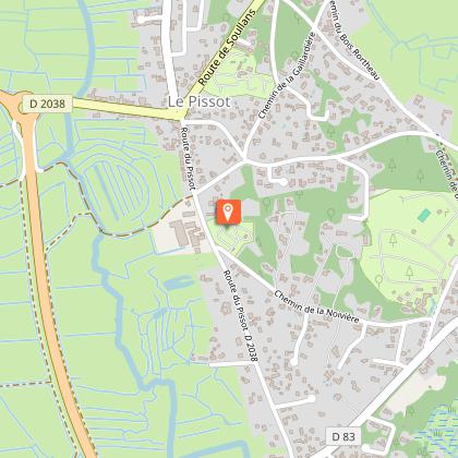 CAMPING DE LA BUETTE