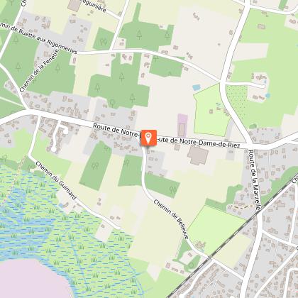 DOMAINE DE LA SAPINIERE