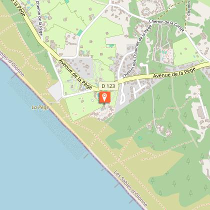 CAMPING LA GRANDE DUNE