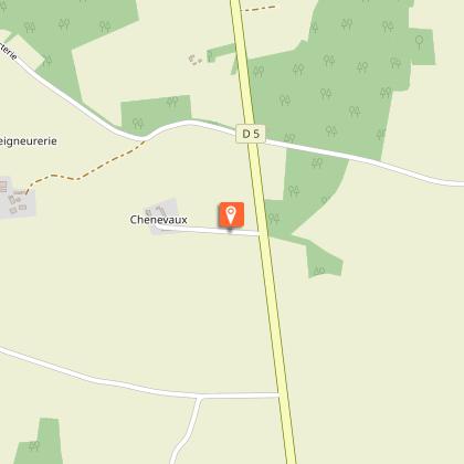 Chenevaux