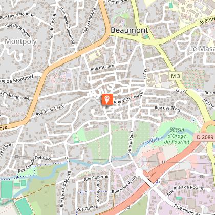 Notre-Dame de la Rivière Church