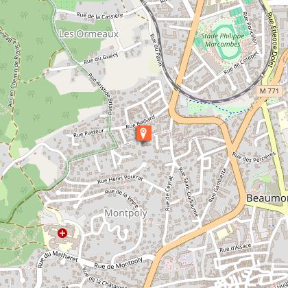 Saint-Jean-Marie-Vianney Church