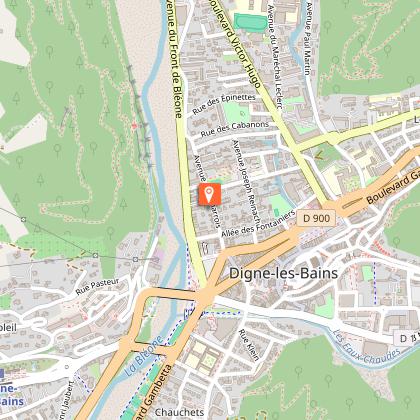 2 Room Apartment Maison du chat roi, apartment "Coquelicot” (House of the king cat “Poppy” apartment)