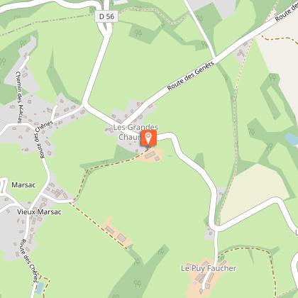 Les belles fermes au village les Grandes Chômes