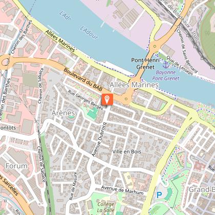 Cocon quartier des arènes