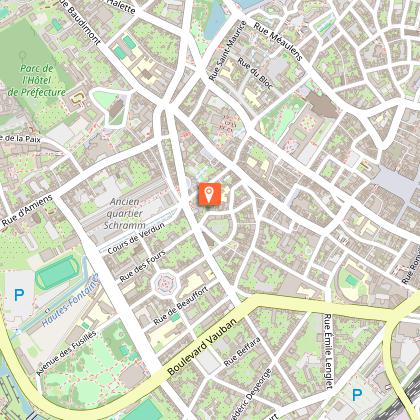 L'Hôtel Particulier