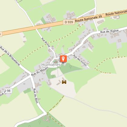 Gîte Aux pierres bleues