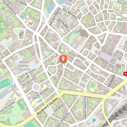 Les Clés des Places